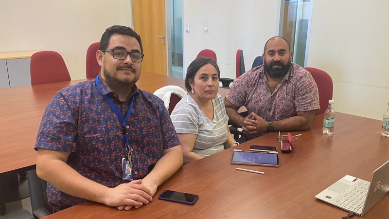 Sociedad Chilena de Salubridad realizó encuentro de cierre de año en UCEN