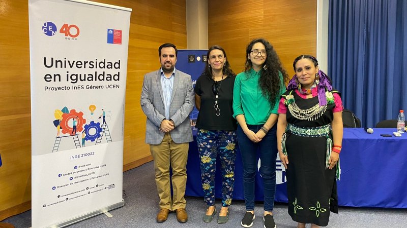 Seminario Internacional “Ciencia, género y sociedad” vivió su segunda jornada