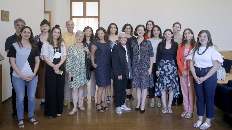 UDG participa en actividades con Judith Singer, vicerrectora de Desarrollo Docente y Diversidad de Harvard