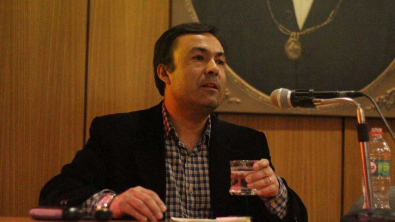 Dr. Nicolás Gómez se adjudica como co-investigador proyecto Fondecyt Regular 2023