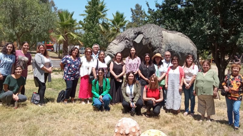 IPT fomenta el trabajo público-privado en San Vicente de Tagua Tagua