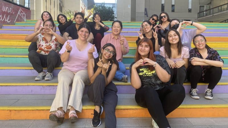 Instituto Rey Sejong Santiago realizó el 2° Campamento de Verano