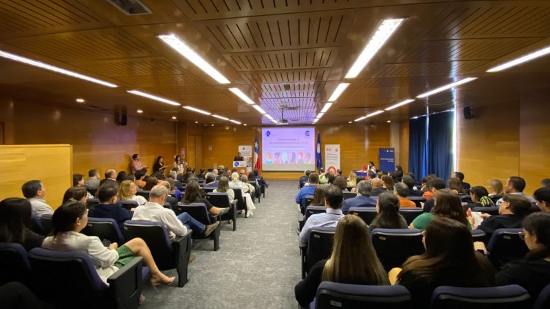 Universidad Central conmemora nuevo Día Internacional de la Mujer