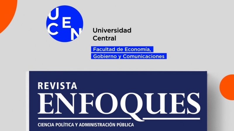 Enfoques se une a la colección del Portal de Revistas Académicas Chilenas