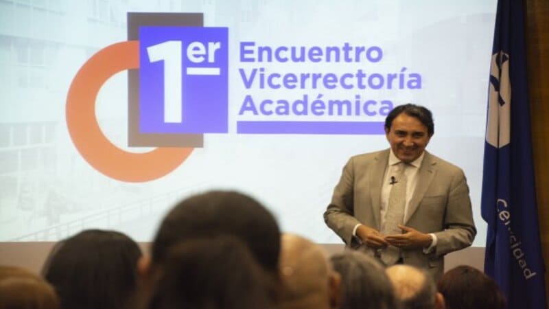 Vicerrectoría Académica planificó los desafíos 2023