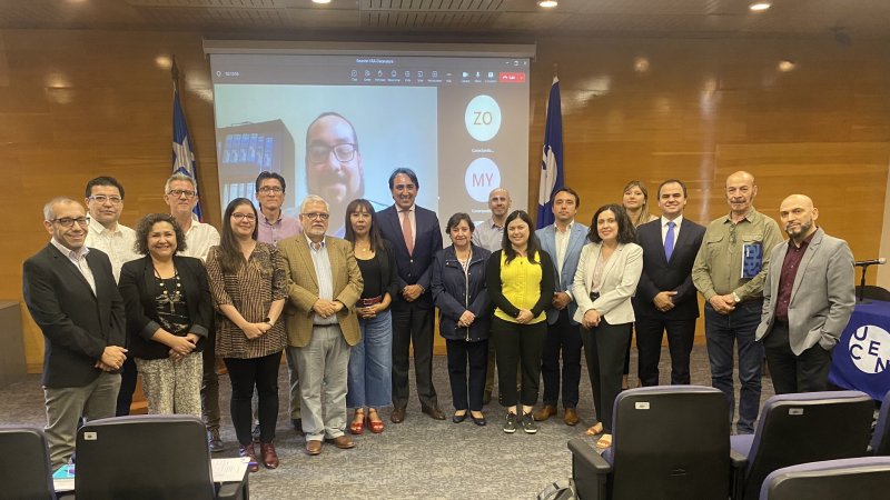 Vicerrectoría Académica realizó reuniones con equipos directivos de las facultades