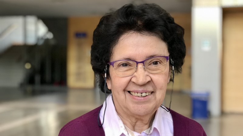 María Victoria Peralta: «La urgente protección social universal de la infancia»