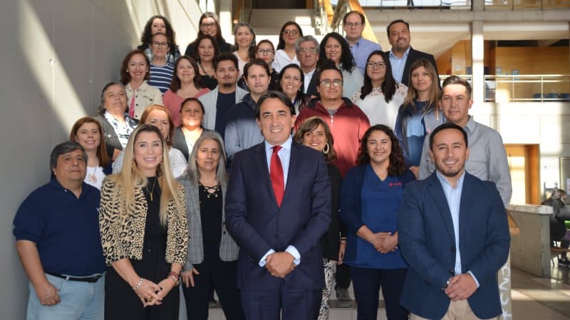 Vinculación con el Medio realiza jornada de trabajo con Comité Asesor Externo