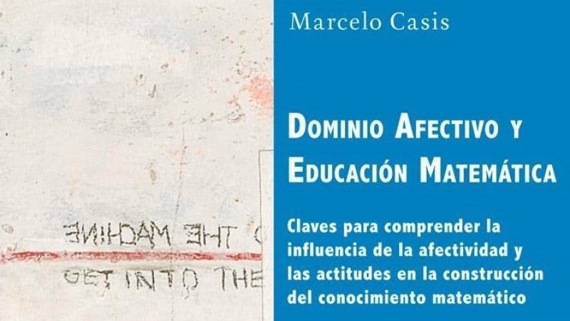 Reseña libro: “Dominio Afectivo y Educación Matemática