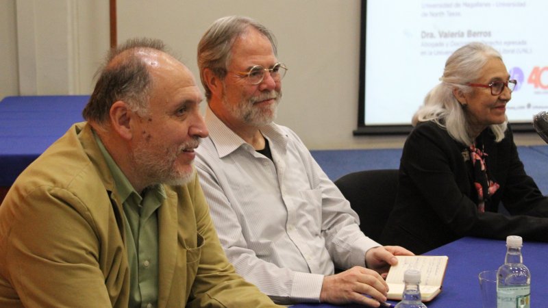 Conversatorio sobre ciencia y turismo dejó experiencias, enseñanzas y desafíos