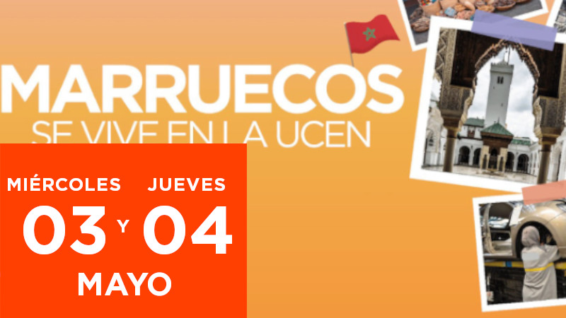 Feria – Marruecos se vive en la UCEN