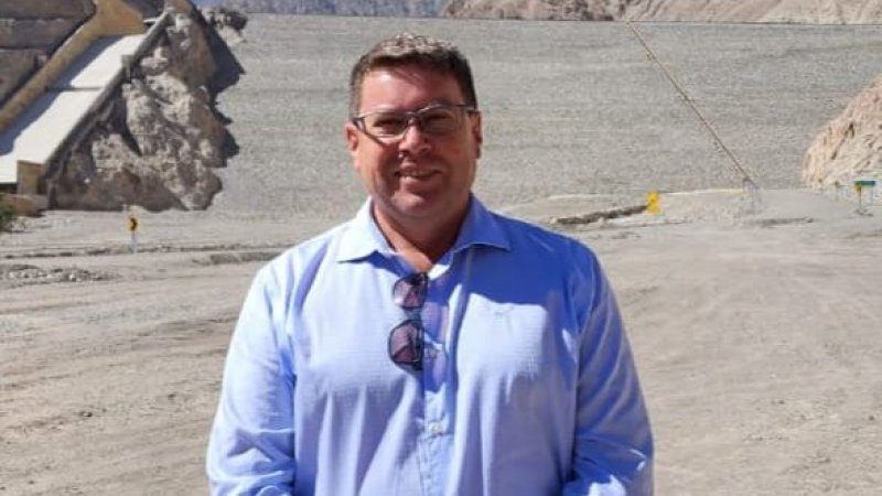 Egresado de magíster en Dirección y Gestión Pública es el nuevo gerente general de la Empresa Portuaria Arica
