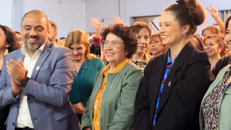 Ministro de Educación designa a la Dra. María Victoria Peralta como nueva presidenta del directorio de Fundación Integra