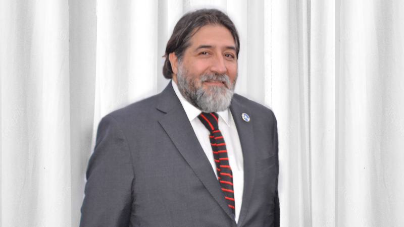 Secretario de Facultad, Mauricio Castro, es miembro fundador de Movimiento Iberoamericano por la responsabilidad social empresarial