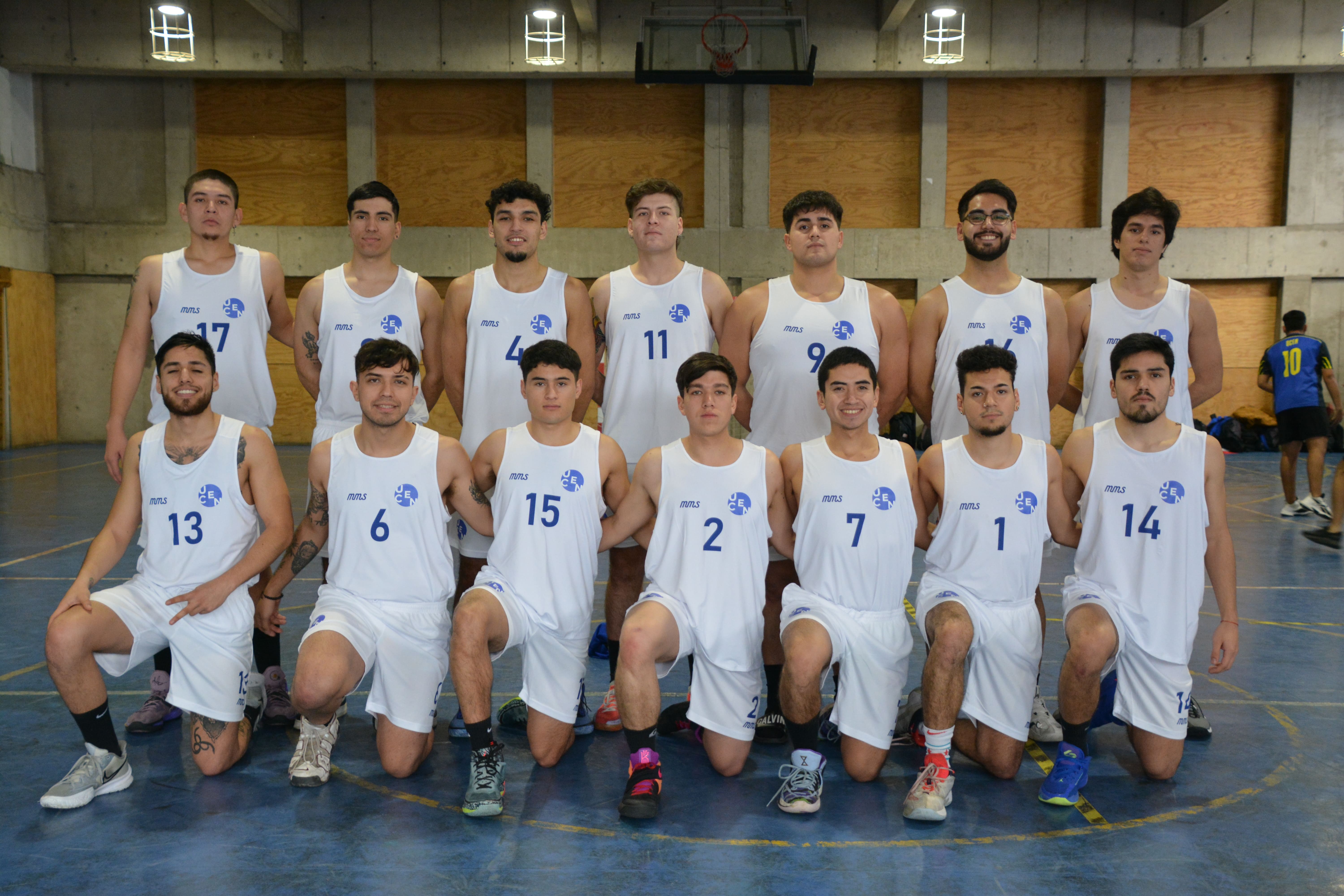 Basquetbol chile online 2025