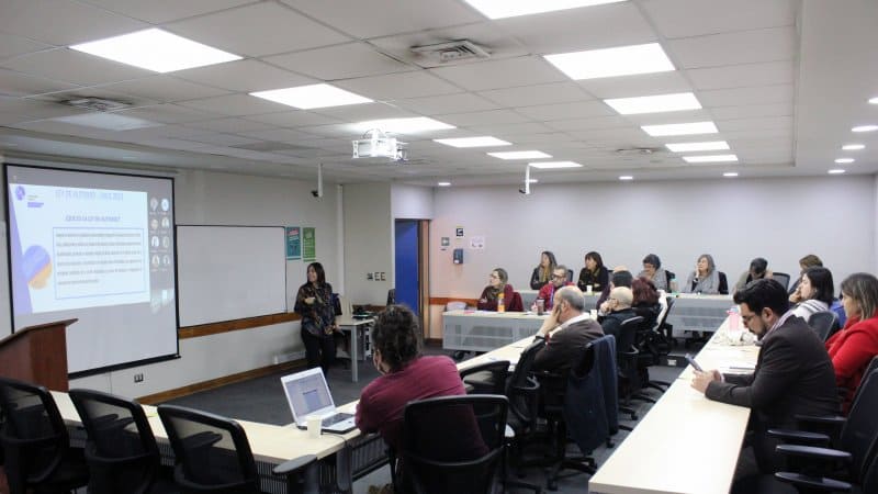 Seminario Educación y Sociedad, inició su ciclo de charlas