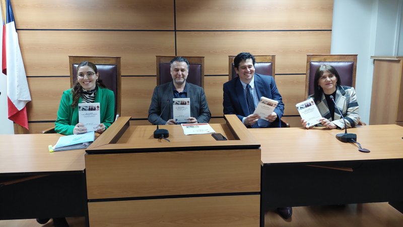 FACDEH presenta libro que analiza las políticas criminales de la “guerra contra las drogas”