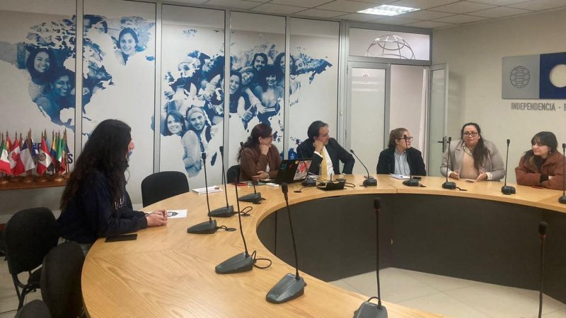 UGD inicia primera mesa de trabajo de la Diversidad en la Universidad Central