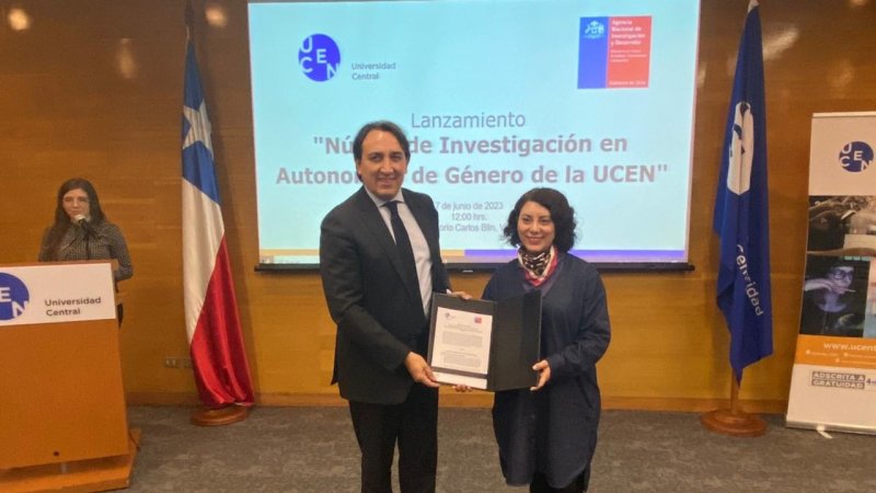 Universidad Central lanza “Núcleo de autonomías de género”