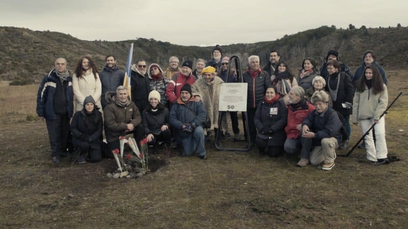 Profesor de Periodismo se sumó a delegación de Gobierno que visitó Isla Dawnson