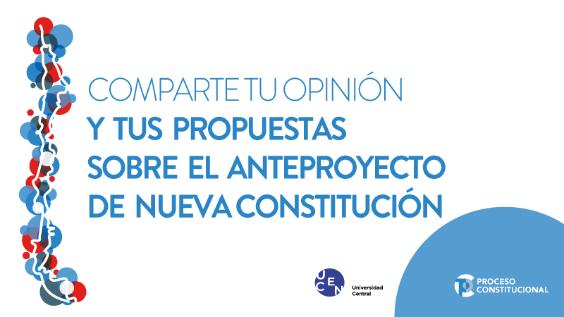 Universidad Central recibirá 58 audiencias públicas del proceso constitucional