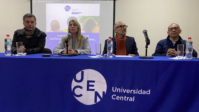 Se presentó la Guía de Autocuidado socioemocional, afectivo y sexual