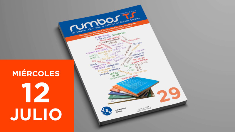 Lanzamiento - Revista Rumbos N°29