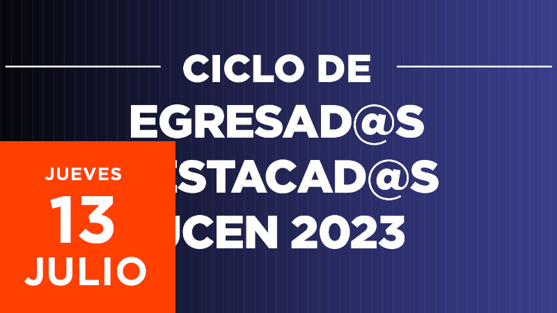 Ciclo de charlas con egresados/as destacados/as de facultad - El valor de la libertad en democracia