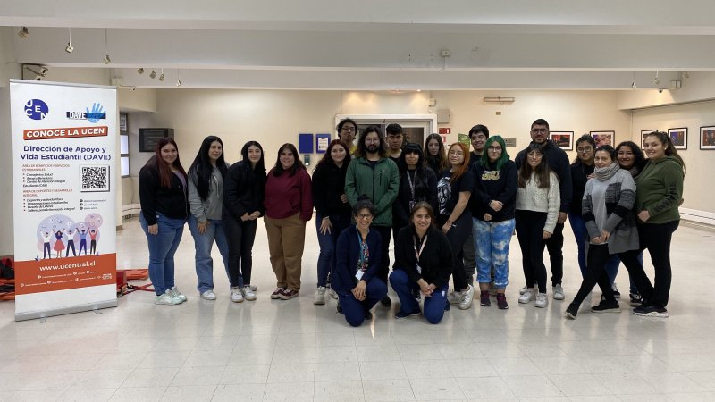 DAVE y Facsalud organizan tercera versión del Taller de Primeros Auxilios