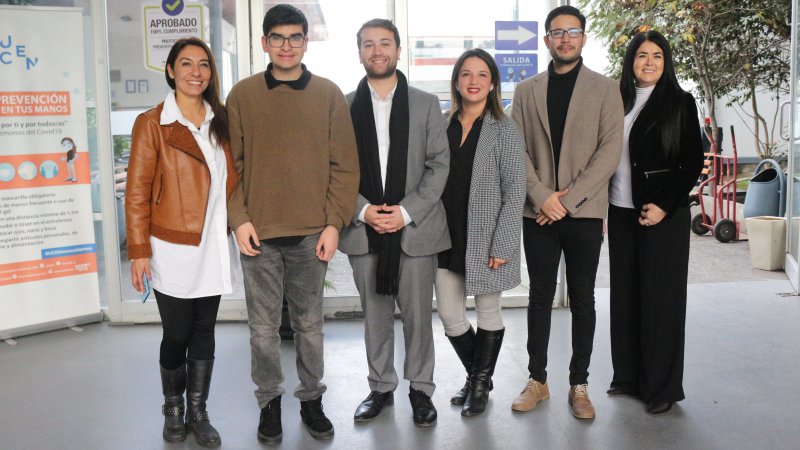 Estudiantes de Prufodis culminan de forma exitosa su periodo de práctica laboral