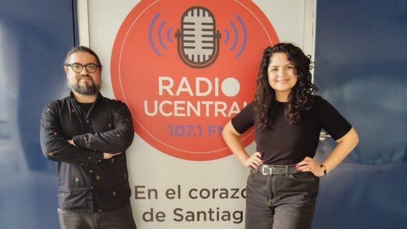 Red de Egresad@s y Senama lanzan programa 'Resonar con Vínculos' que se suma a la Radio U.Central