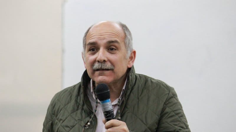 Dr. Pedro Rosário: “Los estudiantes no son clientes del aprendizaje, no vienen a la escuela para que les llenen la cabeza; vienen a co-construir”