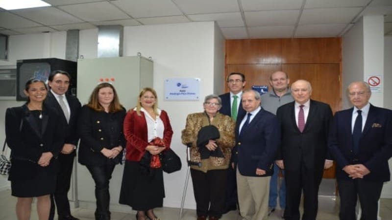 Universidad Central rinde homenaje póstumo al profesor Rodrigo Pica Flores