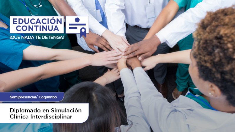 Diplomado en Simulación Clínica Interdisciplinar