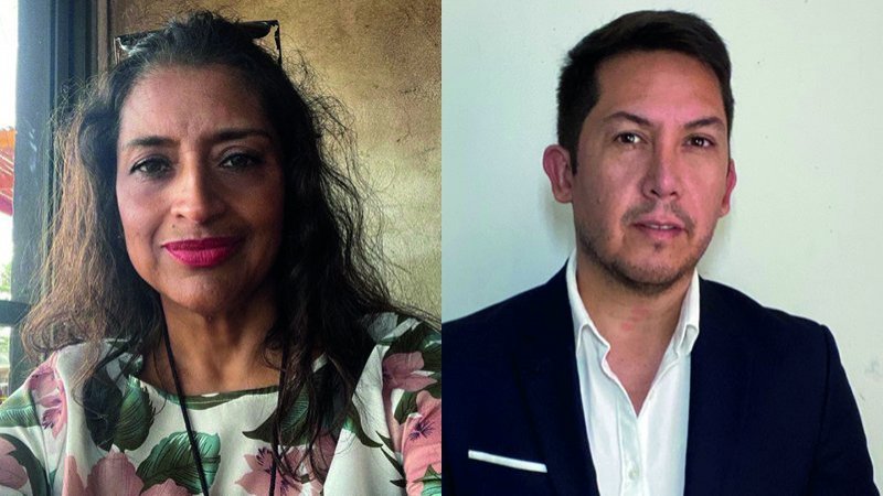 Egresada y director de Magíster en Intervención Social publican artículo en revista Perspectiva UCSH