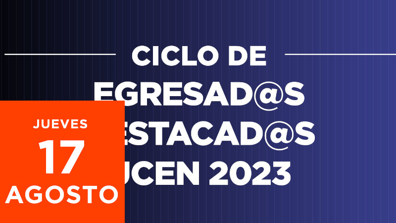 Ciclo de charlas con egresados/as destacados/as de facultad - Desafíos para lograr una nueva carta magna para la República de Chile