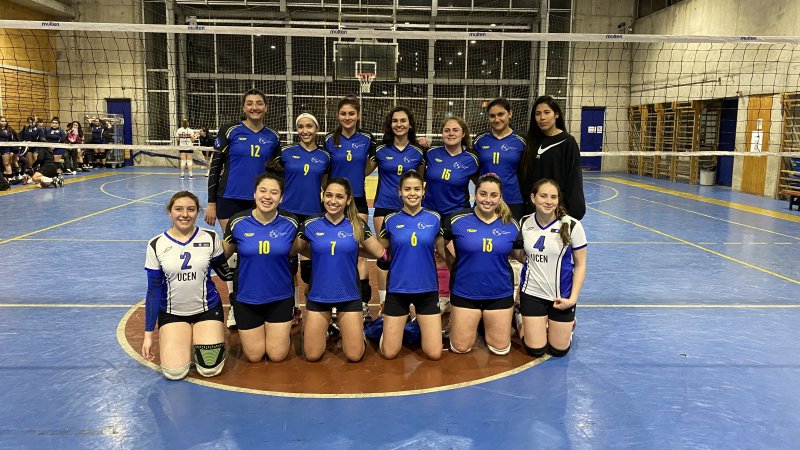 Selección de Vóleibol femenino debuta con triunfo en LDES