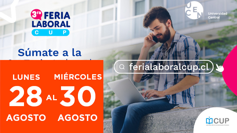 3ra Feria Laboral CUP