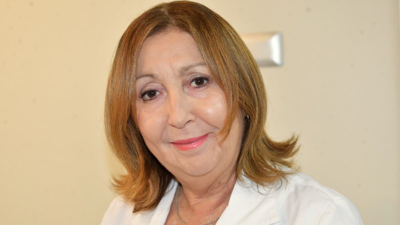 Dra. Gisela Alarcón Rojas asume como nueva Decana (I) de la Facultad de Medicina y Ciencias de la Salud