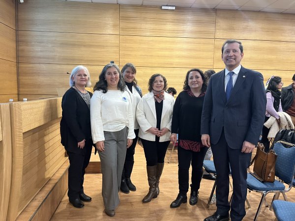 Dra. Soledad Quiroz del InES Ciencia Abierta expone en inauguración de proyecto de la Universidad Autónoma: “Trabajar colaborativamente también es un principio de la Ciencia Abierta”