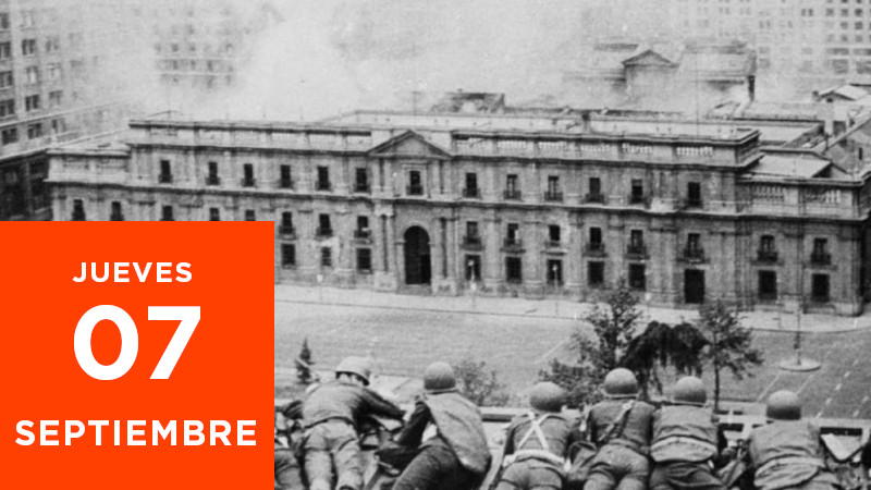 Conversatorio - 50 años del Golpe Militar, desde la perspectiva de los DDHH y el Trabajo Social: mitos y realidades