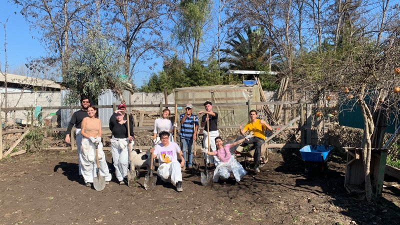 Consejo de Presidentes (CDP) organizó Trabajos Voluntarios en Coltauco