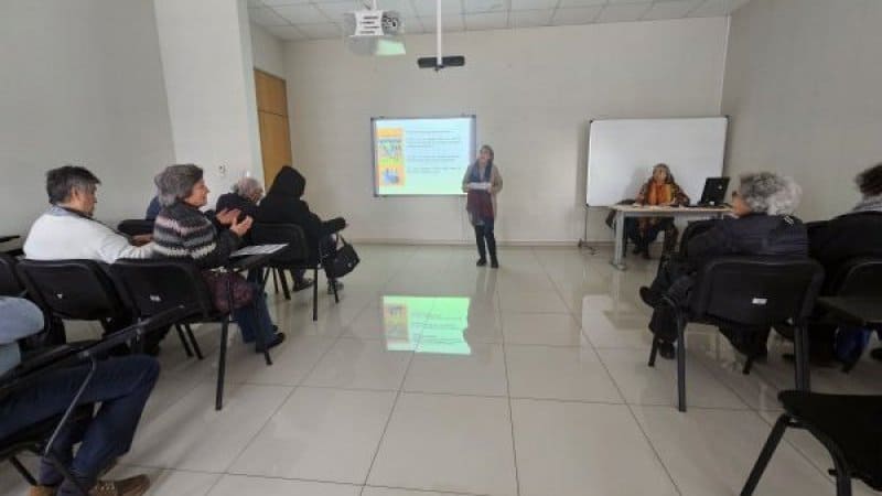 Se inicia una nueva versión del Aula de Mayores