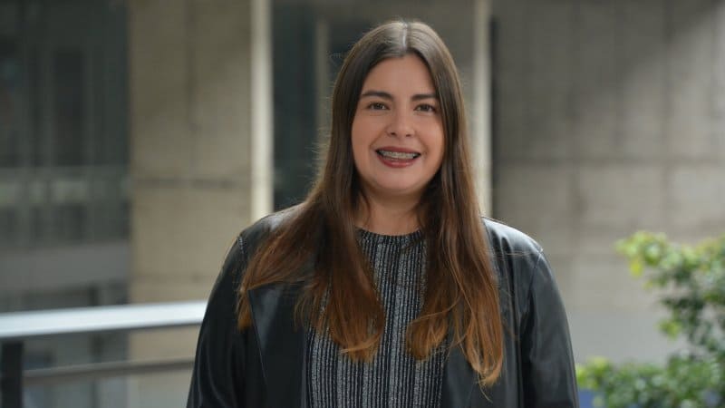 Profesora Fernanda Tapia realizó pasantía de seis meses en Universidad de Sevilla