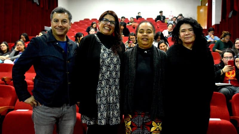 Teórica feminista decolonial, Ochy Curiel: “La descolonización es violenta porque significa un proceso de desenganche bastante duro”