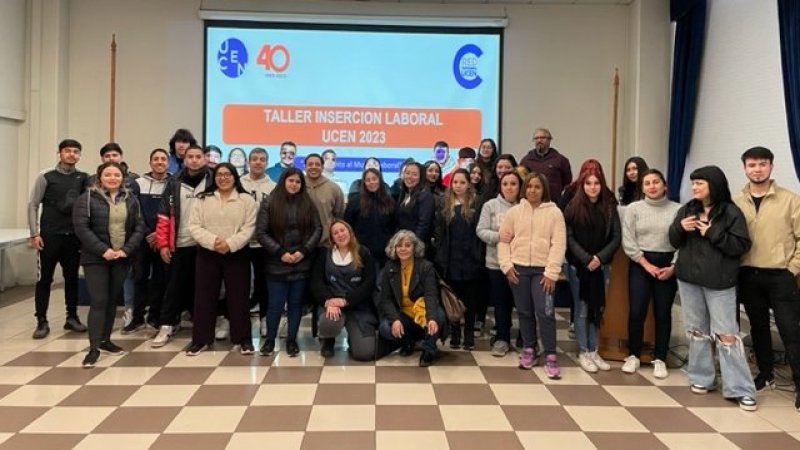 Red de Egresados realizó Talleres de Empleabilidad a estudiantes de último año de Carreras Técnicas