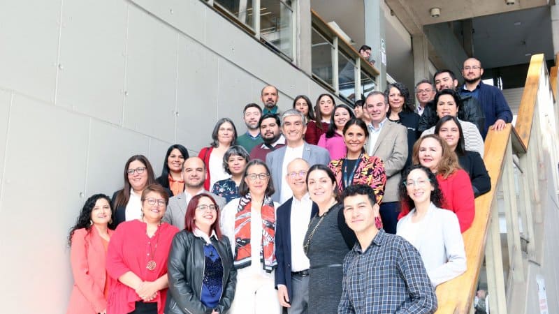 U. Central fue anfitriona del Primer Encuentro de Instituciones miembros de Quality Matters Chile