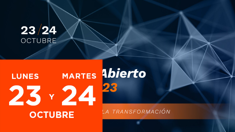 Seminario - Acceso Abierto Chile 2023: Norte a sur en una sola transformación