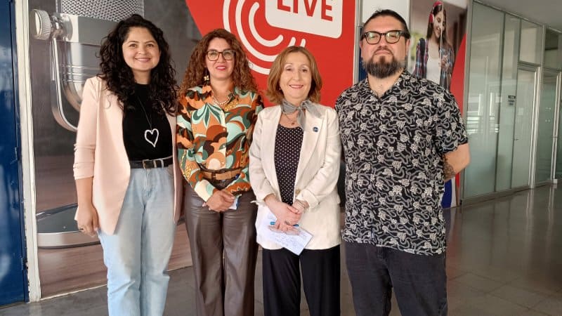 “Resonar con Vínculos”, nuevo espacio en Radio U.Central para personas mayores