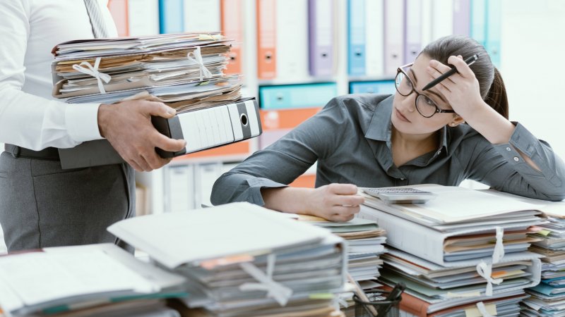 Cómo enfrentar el estrés laboral y el fin de año